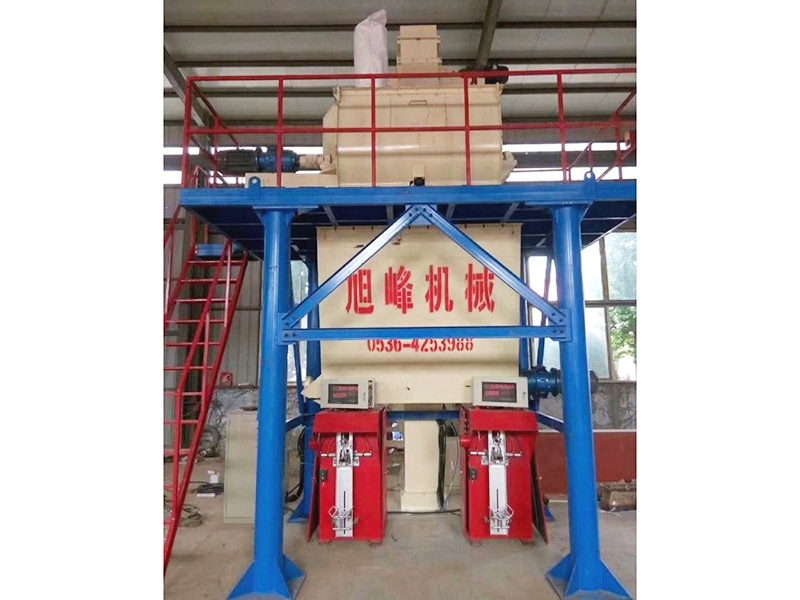 干粉砂漿設(shè)備的生產(chǎn)制作過程需要進行嚴格管理